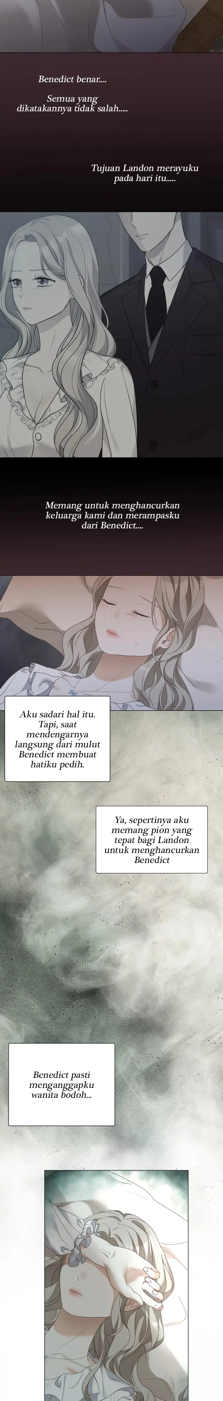 Tamu Tak Diundang Keluarga Fildette Chapter 64 page 23