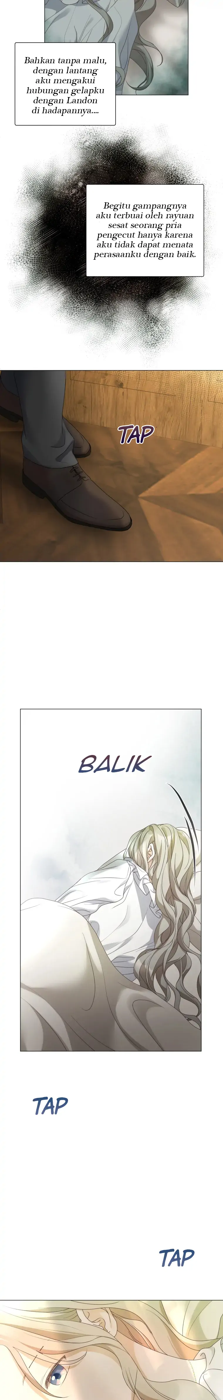 Tamu Tak Diundang Keluarga Fildette Chapter 64 page 24
