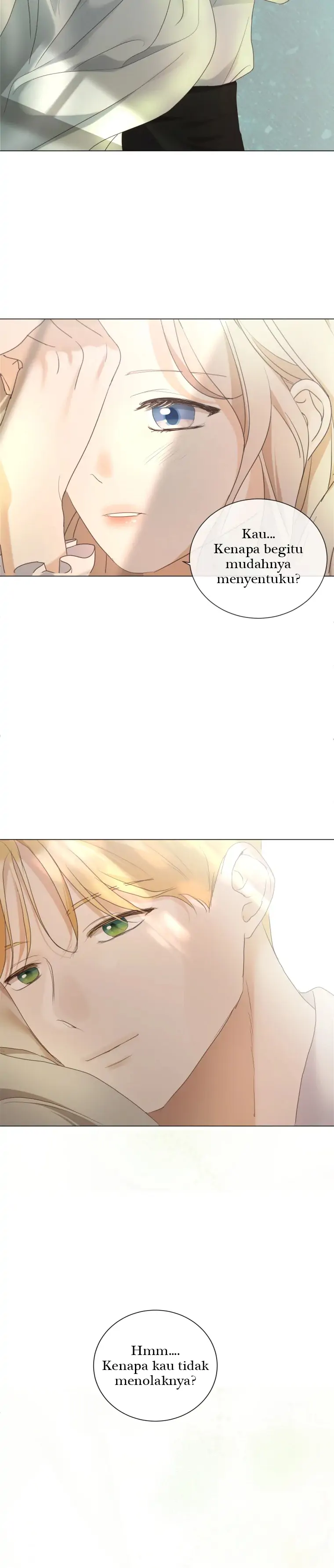 Tamu Tak Diundang Keluarga Fildette Chapter 64 page 26