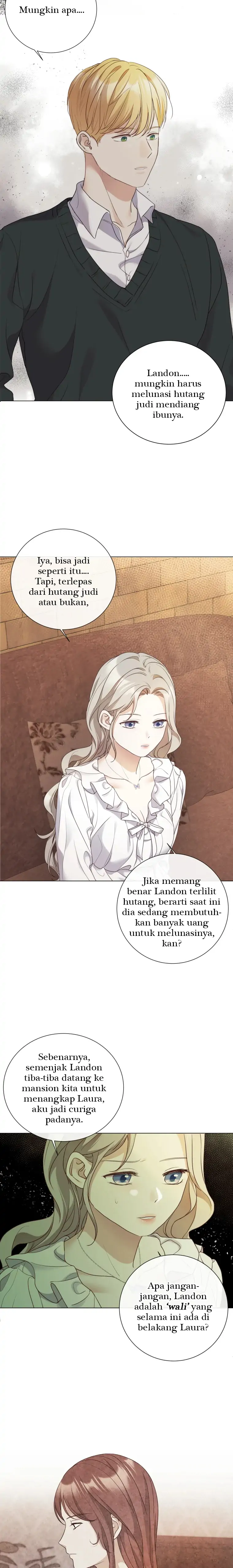 Tamu Tak Diundang Keluarga Fildette Chapter 64 page 2