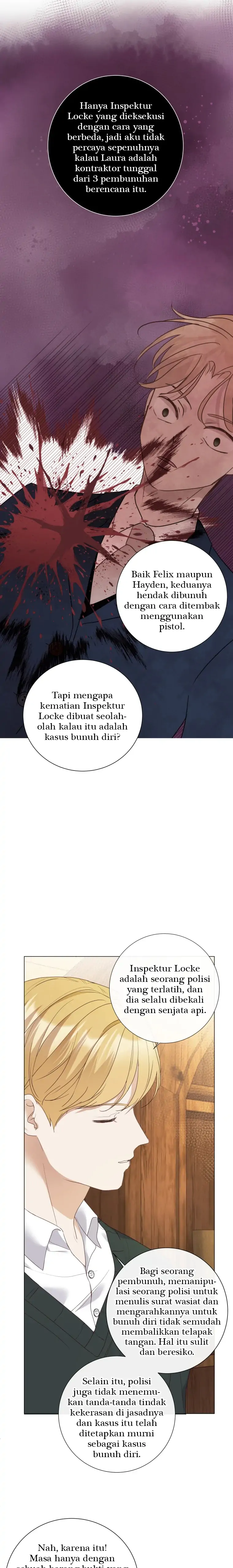 Tamu Tak Diundang Keluarga Fildette Chapter 64 page 4
