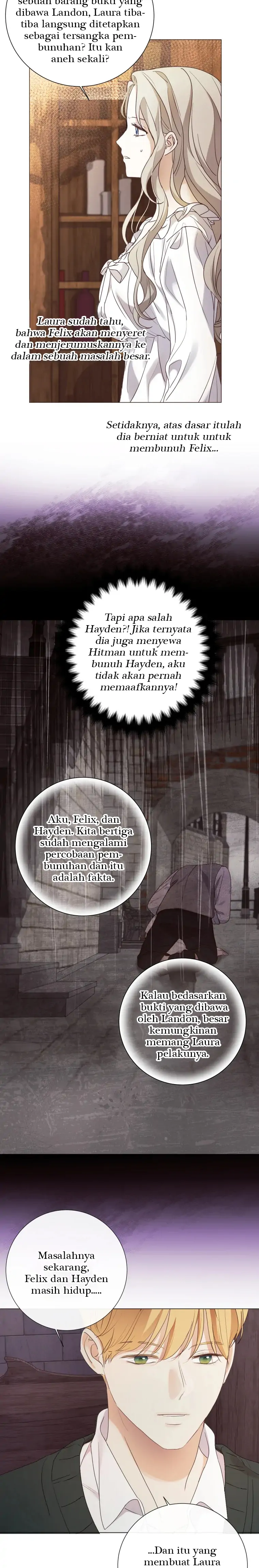 Tamu Tak Diundang Keluarga Fildette Chapter 64 page 5