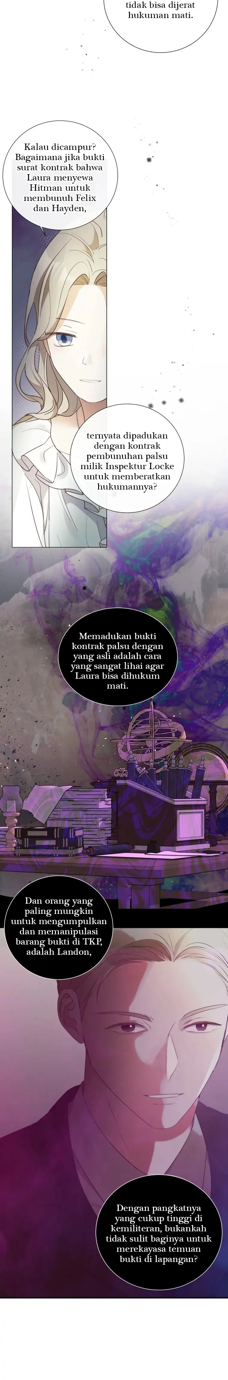 Tamu Tak Diundang Keluarga Fildette Chapter 64 page 6