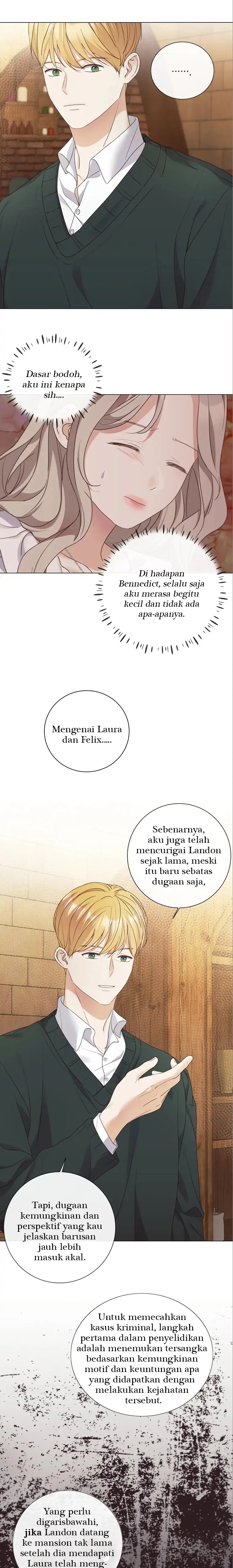 Tamu Tak Diundang Keluarga Fildette Chapter 64 page 8