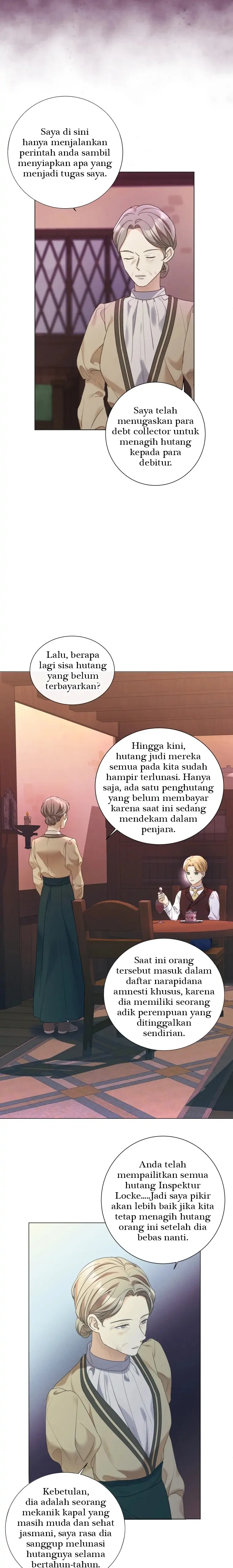 Tamu Tak Diundang Keluarga Fildette Chapter 66 page 9