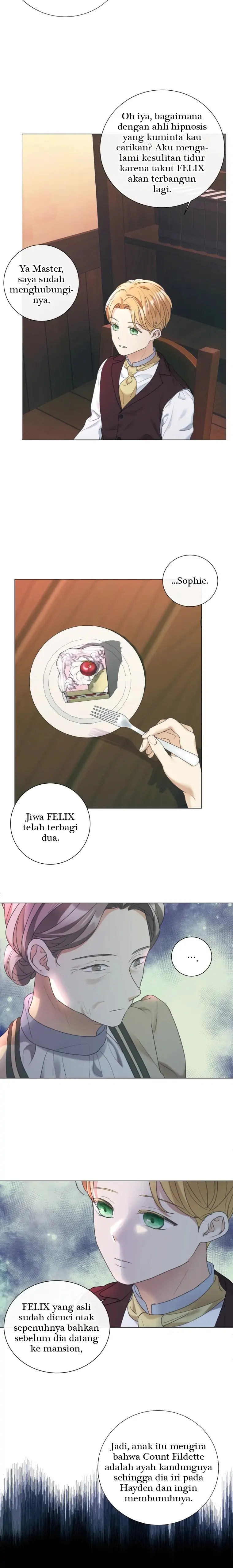 Tamu Tak Diundang Keluarga Fildette Chapter 66 page 10
