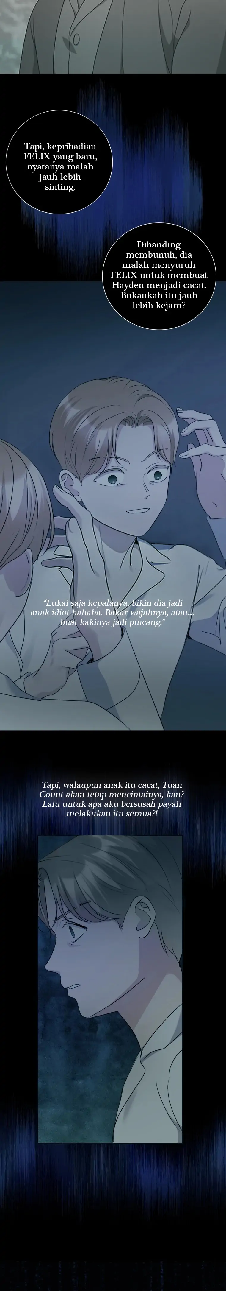 Tamu Tak Diundang Keluarga Fildette Chapter 66 page 12
