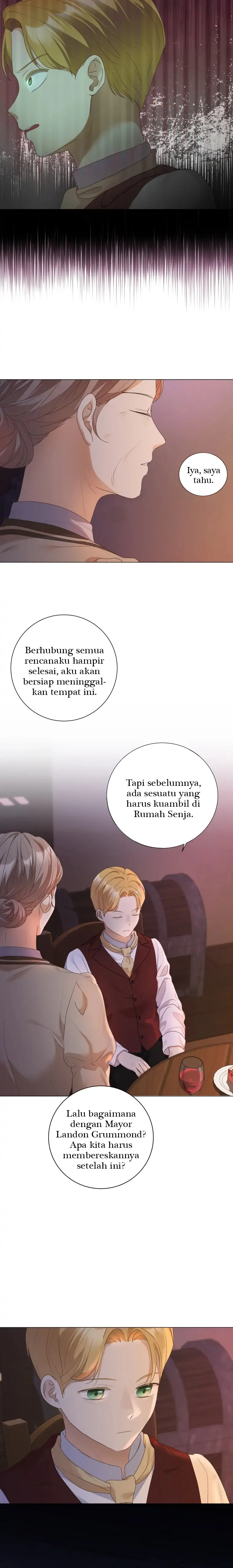 Tamu Tak Diundang Keluarga Fildette Chapter 66 page 17