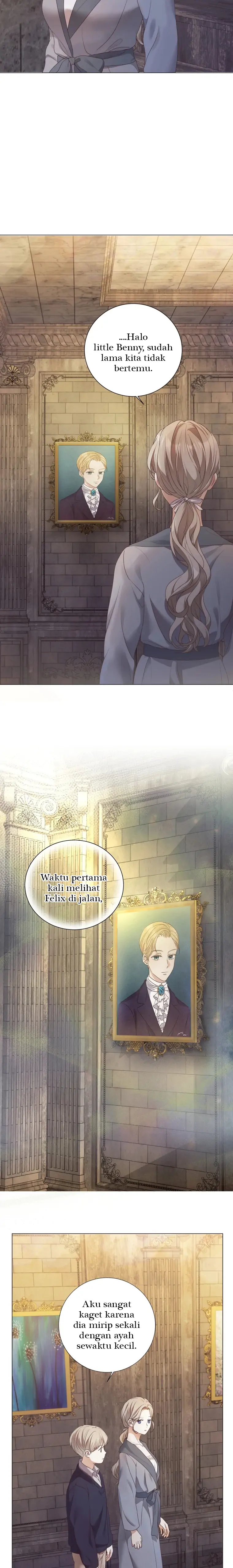 Tamu Tak Diundang Keluarga Fildette Chapter 66 page 20