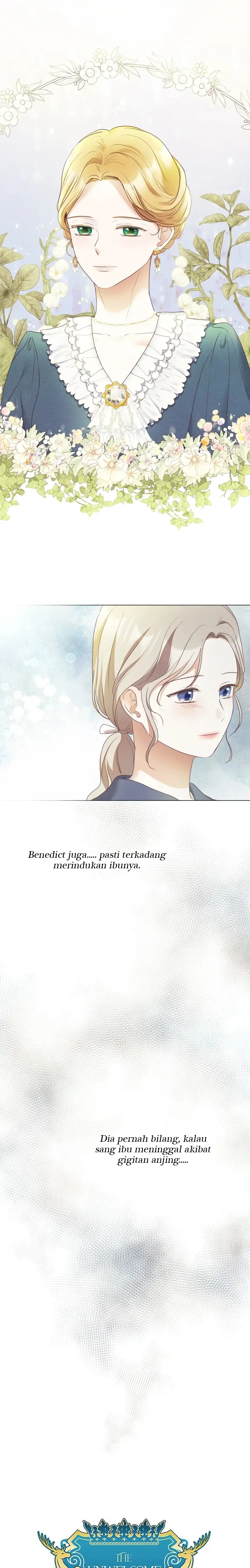 Tamu Tak Diundang Keluarga Fildette Chapter 66 page 24