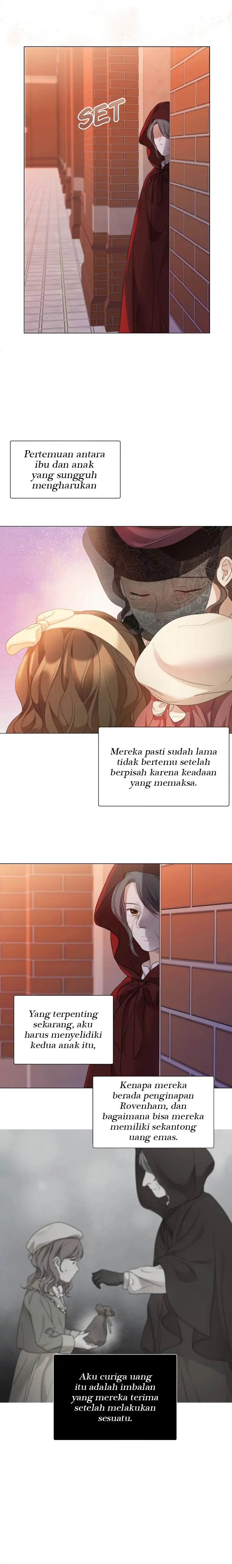 Tamu Tak Diundang Keluarga Fildette Chapter 66 page 27