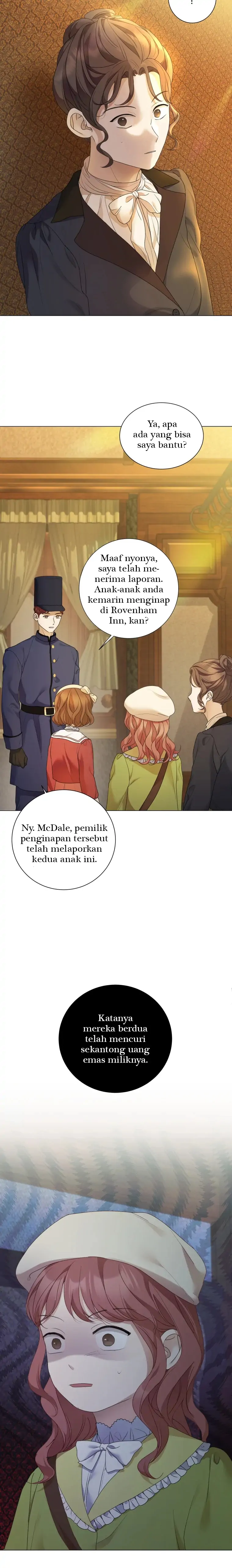 Tamu Tak Diundang Keluarga Fildette Chapter 66 page 29