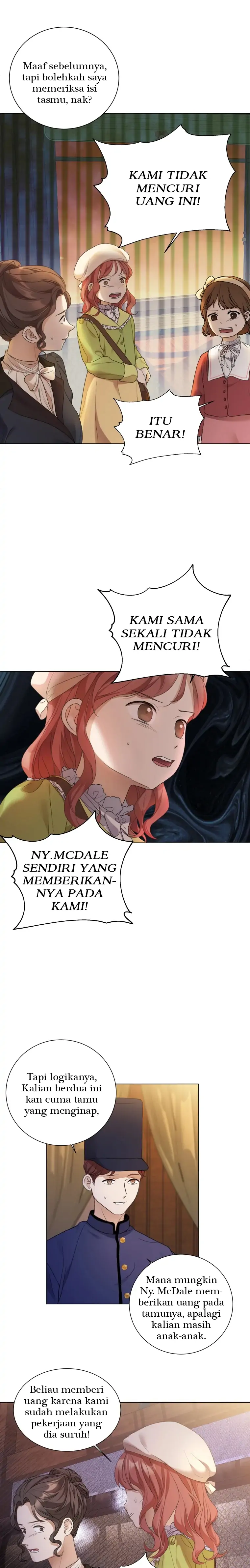 Tamu Tak Diundang Keluarga Fildette Chapter 66 page 30