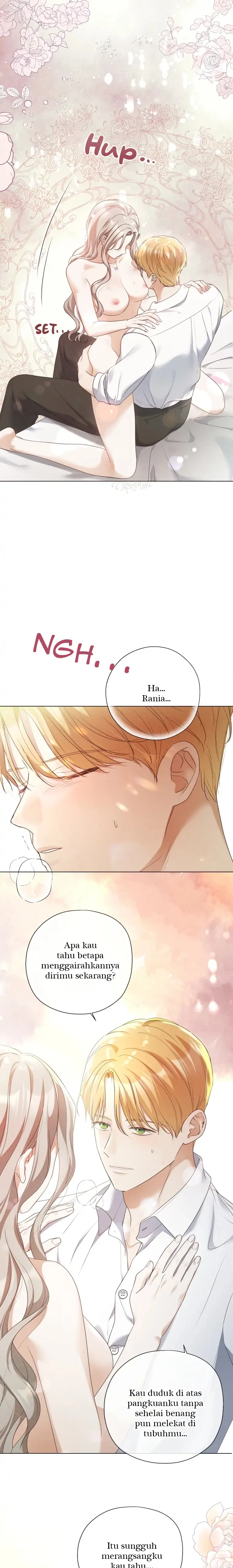 Tamu Tak Diundang Keluarga Fildette Chapter 66 page 3