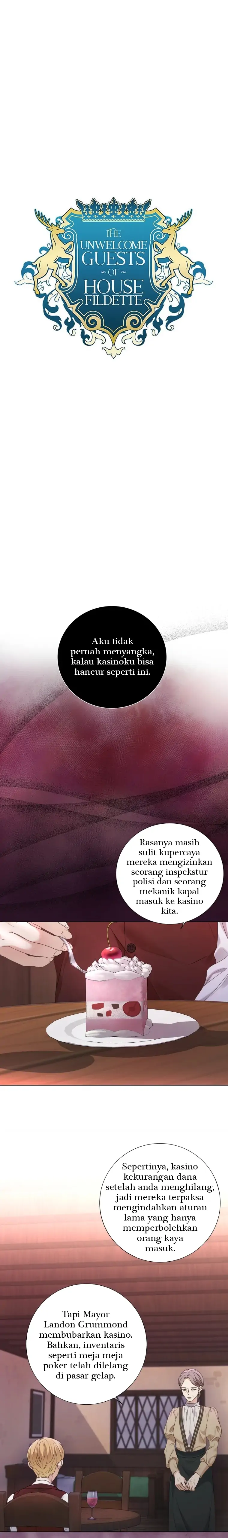 Tamu Tak Diundang Keluarga Fildette Chapter 66 page 8