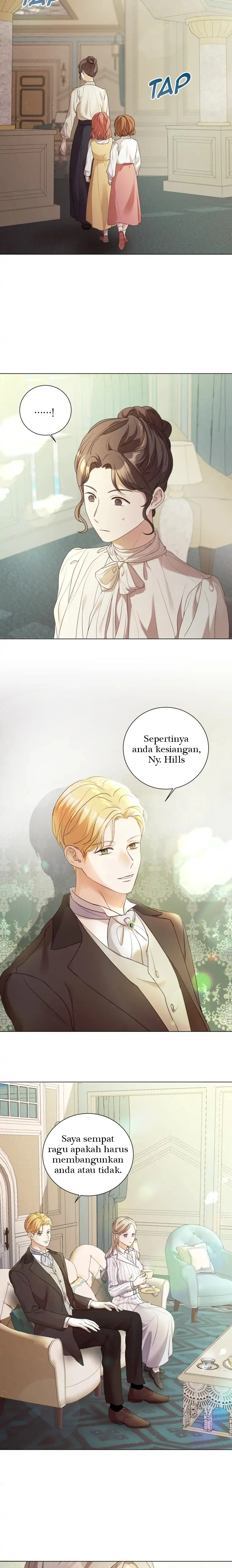 Tamu Tak Diundang Keluarga Fildette Chapter 68 page 9