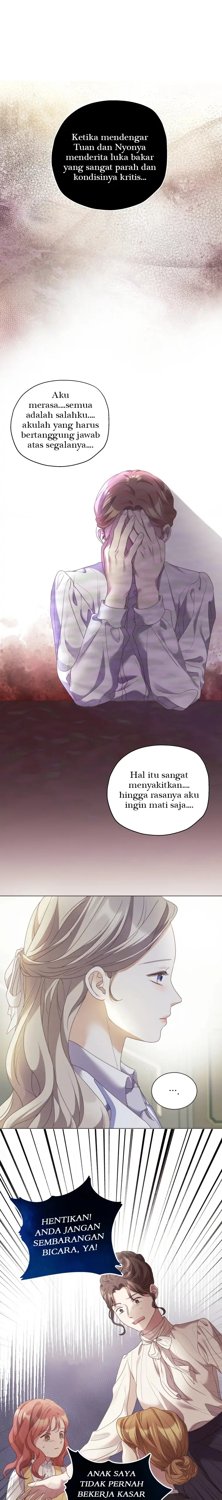 Tamu Tak Diundang Keluarga Fildette Chapter 68 page 13