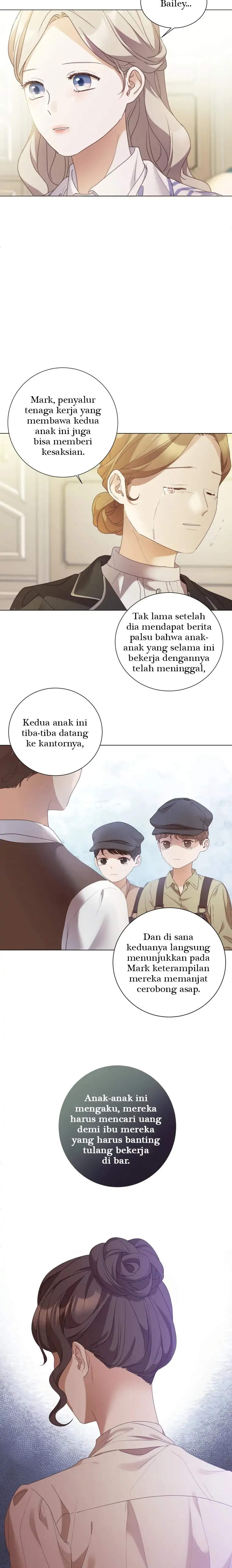 Tamu Tak Diundang Keluarga Fildette Chapter 68 page 15