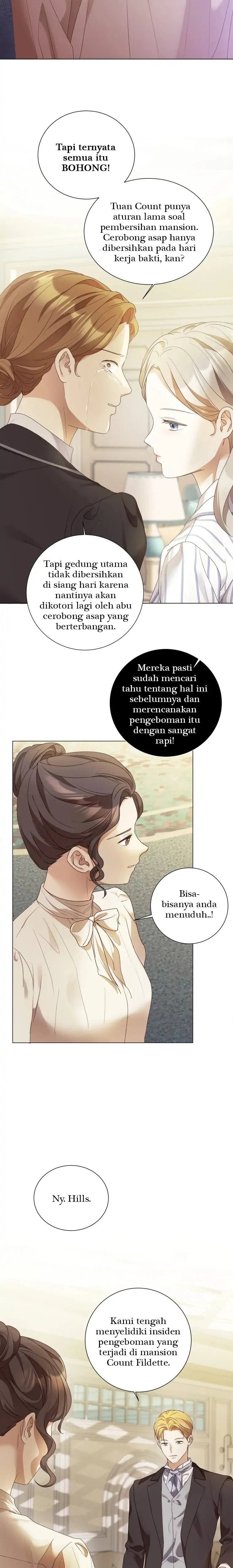 Tamu Tak Diundang Keluarga Fildette Chapter 68 page 16