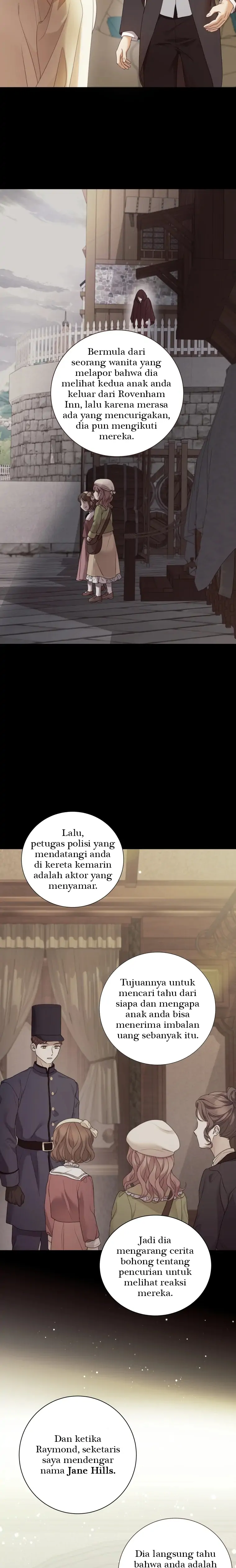 Tamu Tak Diundang Keluarga Fildette Chapter 68 page 17