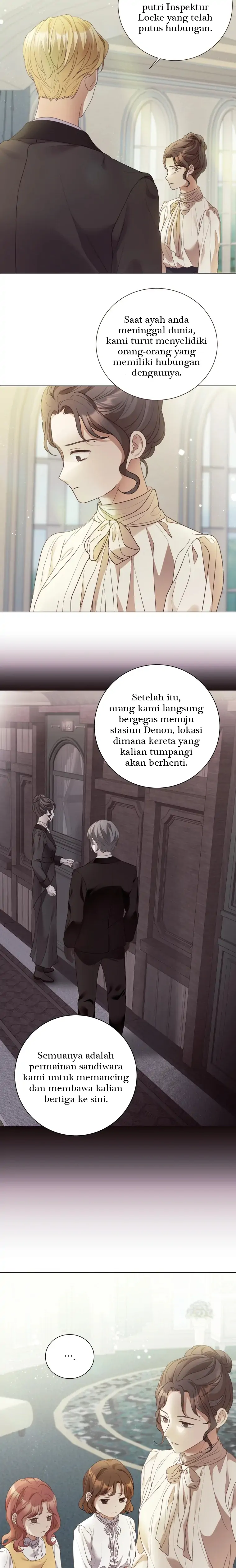 Tamu Tak Diundang Keluarga Fildette Chapter 68 page 18