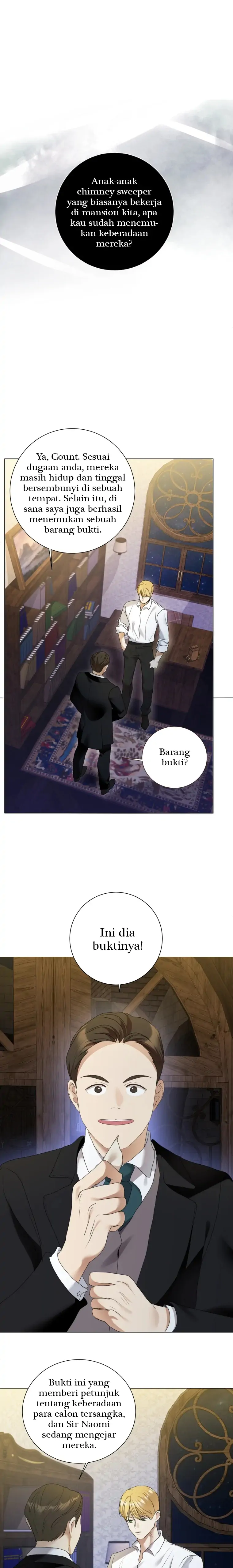 Tamu Tak Diundang Keluarga Fildette Chapter 68 page 1