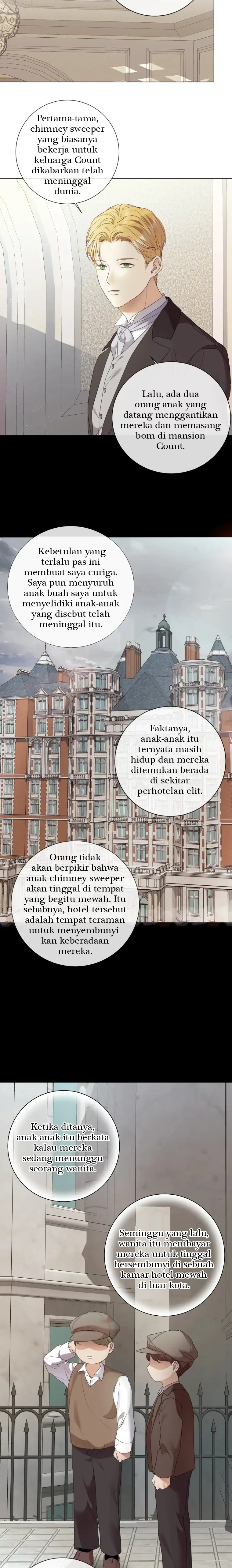 Tamu Tak Diundang Keluarga Fildette Chapter 68 page 20