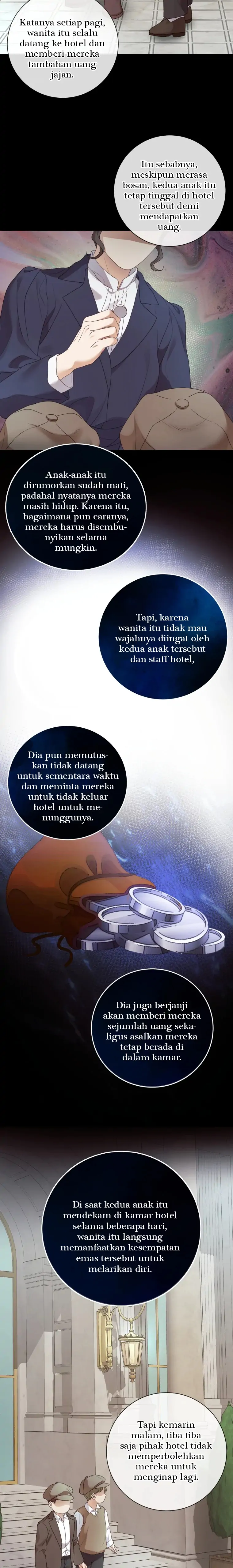 Tamu Tak Diundang Keluarga Fildette Chapter 68 page 21