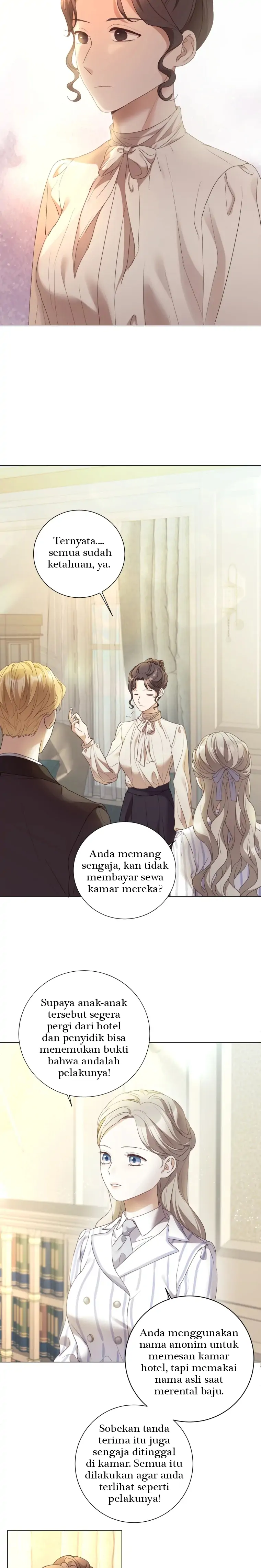 Tamu Tak Diundang Keluarga Fildette Chapter 68 page 23