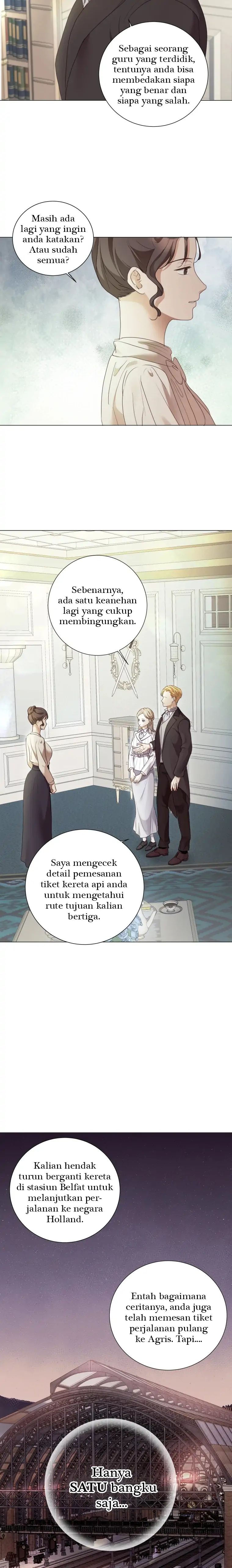 Tamu Tak Diundang Keluarga Fildette Chapter 68 page 25