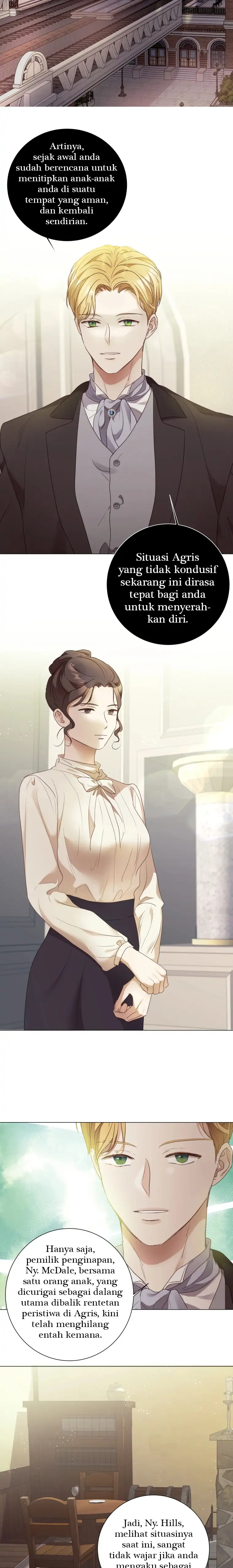 Tamu Tak Diundang Keluarga Fildette Chapter 68 page 26