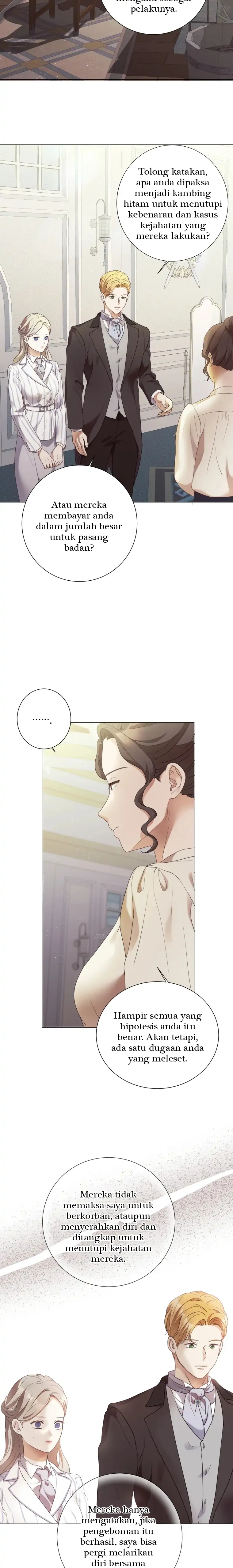 Tamu Tak Diundang Keluarga Fildette Chapter 68 page 27