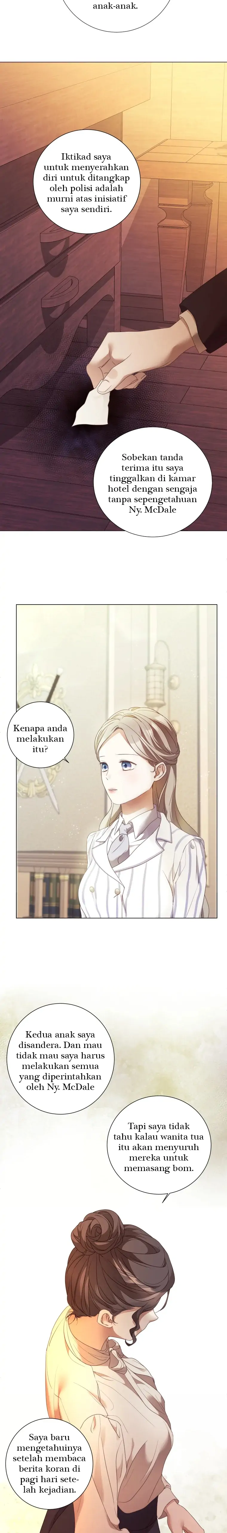 Tamu Tak Diundang Keluarga Fildette Chapter 68 page 28