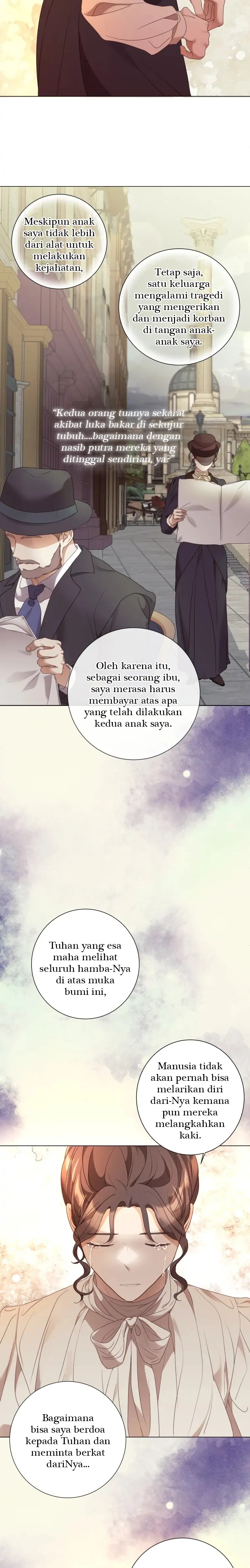 Tamu Tak Diundang Keluarga Fildette Chapter 68 page 29