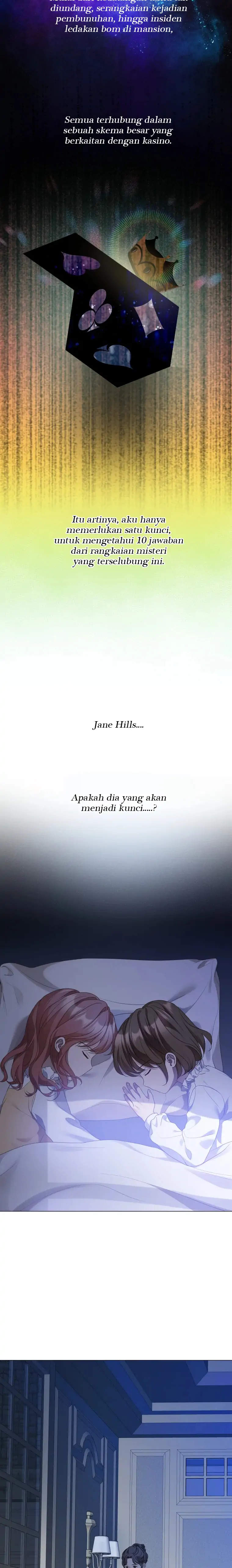 Tamu Tak Diundang Keluarga Fildette Chapter 68 page 3