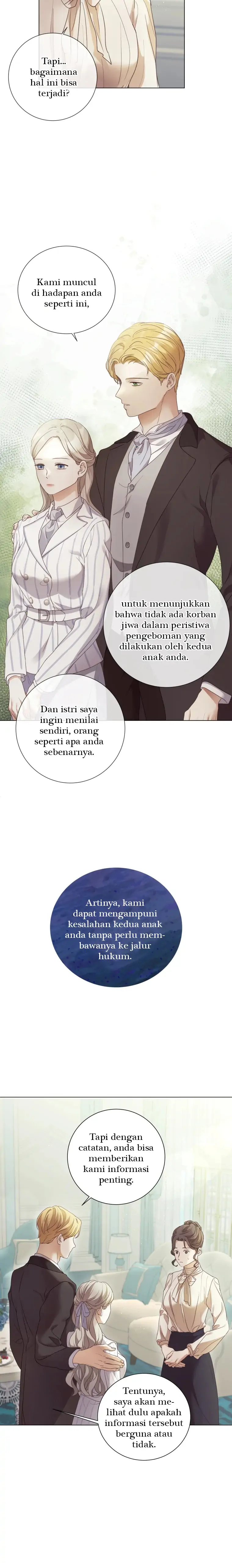Tamu Tak Diundang Keluarga Fildette Chapter 69 page 9
