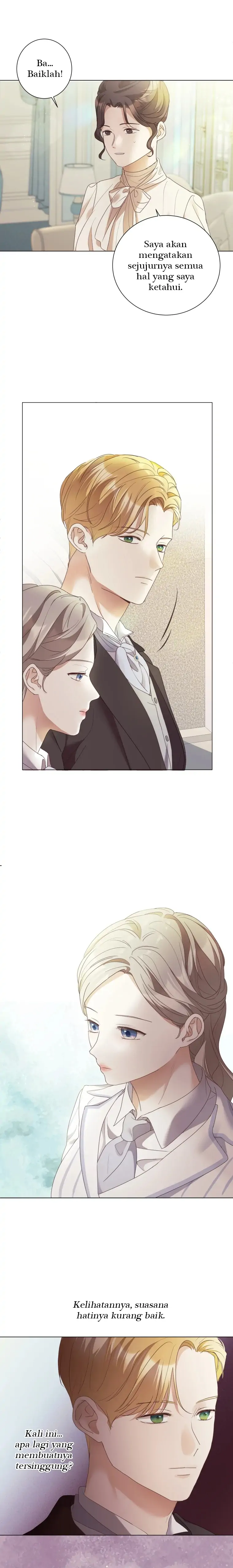Tamu Tak Diundang Keluarga Fildette Chapter 69 page 10
