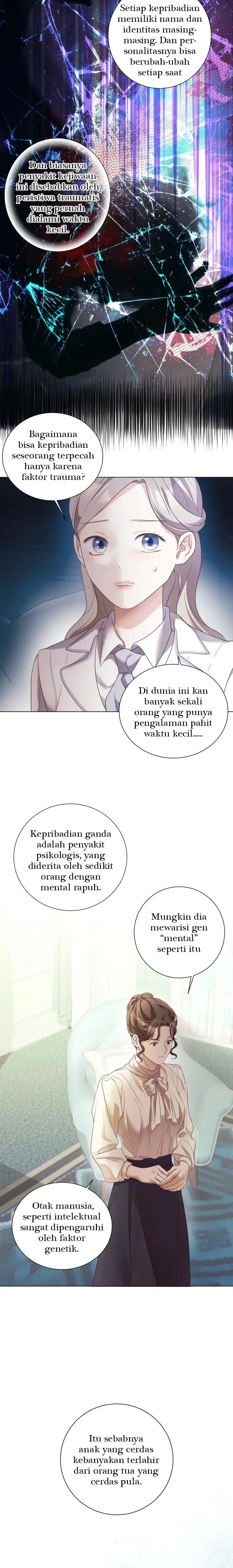 Tamu Tak Diundang Keluarga Fildette Chapter 69 page 14