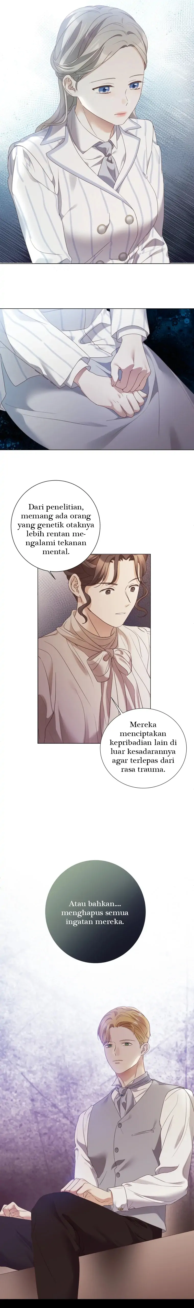 Tamu Tak Diundang Keluarga Fildette Chapter 69 page 15