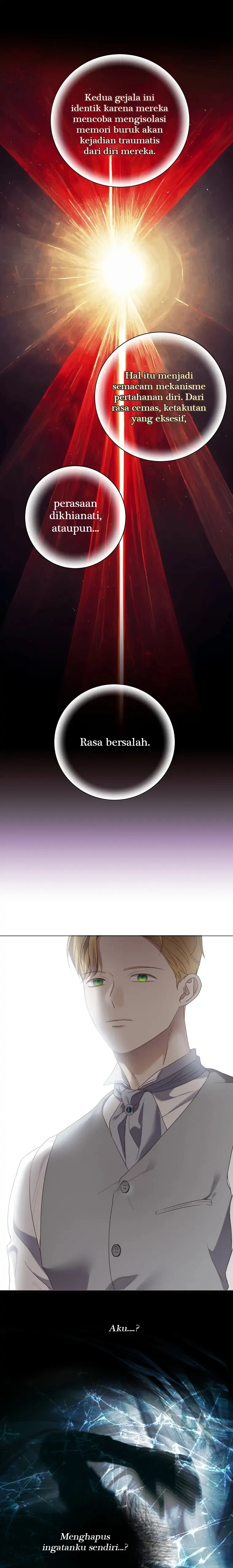 Tamu Tak Diundang Keluarga Fildette Chapter 69 page 16