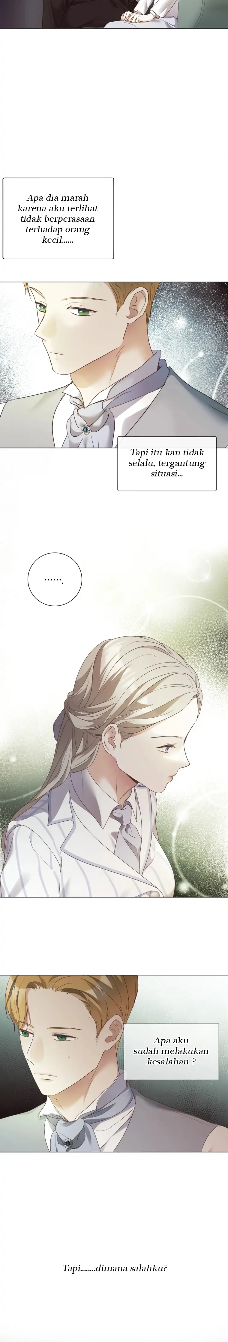Tamu Tak Diundang Keluarga Fildette Chapter 69 page 19