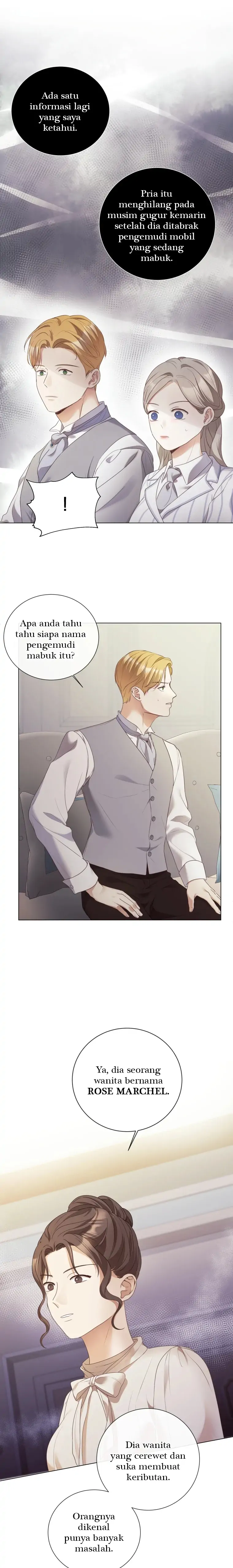 Tamu Tak Diundang Keluarga Fildette Chapter 69 page 20