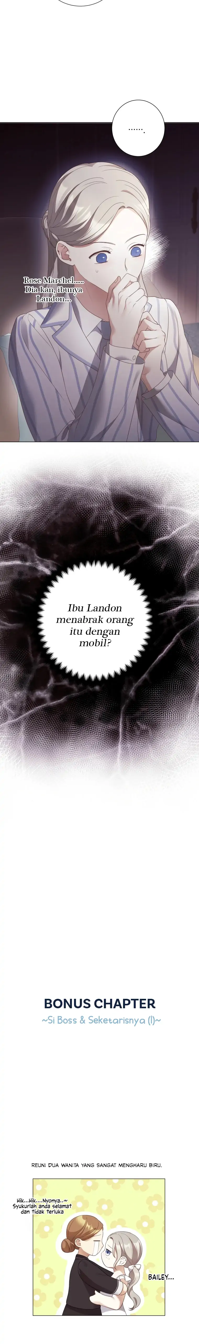 Tamu Tak Diundang Keluarga Fildette Chapter 69 page 21