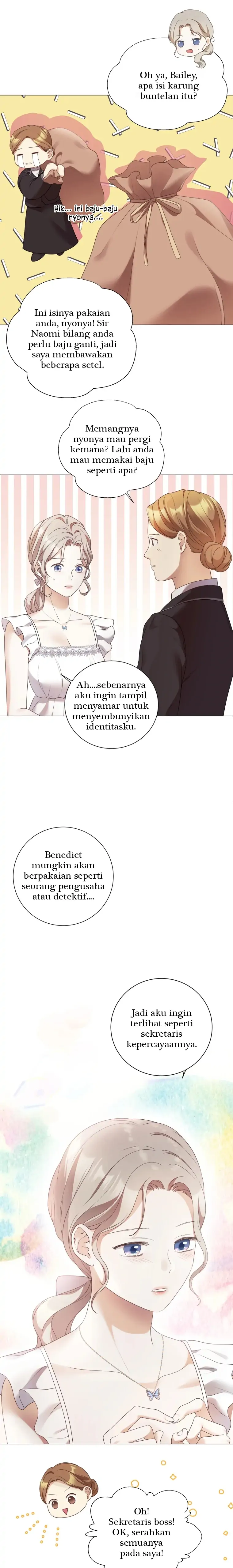 Tamu Tak Diundang Keluarga Fildette Chapter 69 page 22