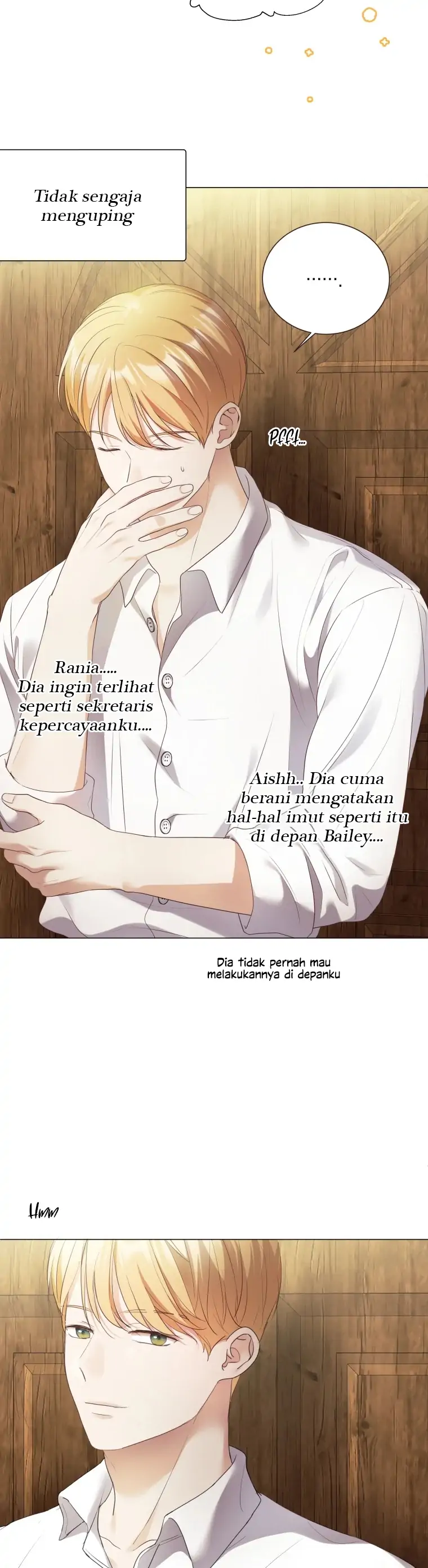 Tamu Tak Diundang Keluarga Fildette Chapter 69 page 23