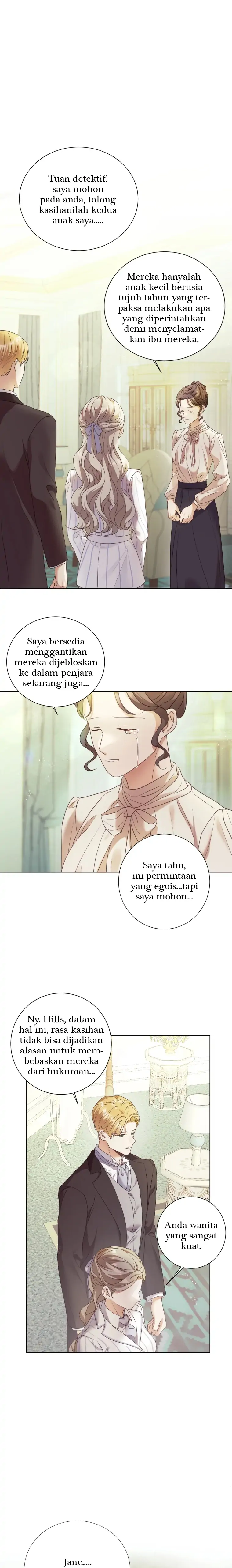 Tamu Tak Diundang Keluarga Fildette Chapter 69 page 2