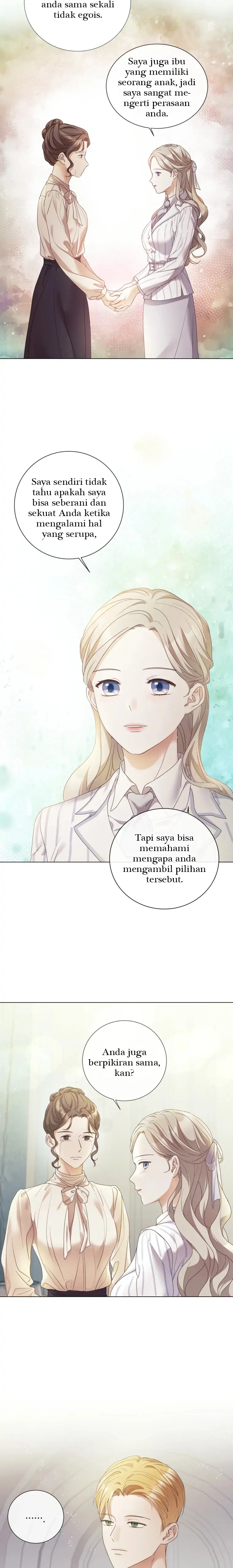 Tamu Tak Diundang Keluarga Fildette Chapter 69 page 3