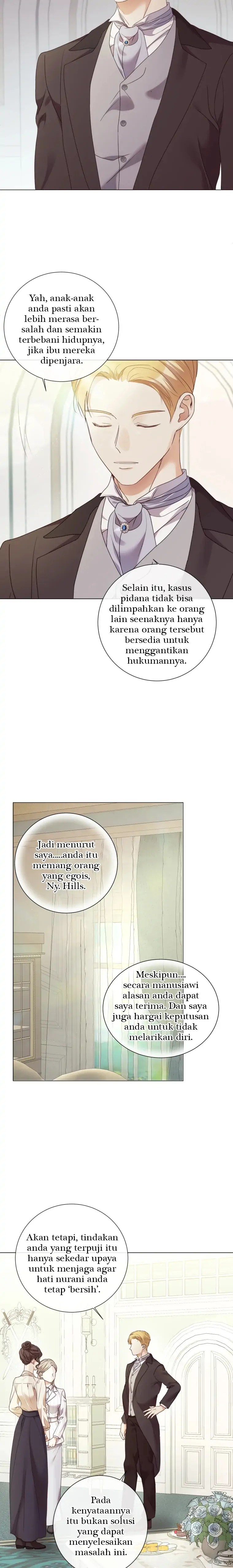 Tamu Tak Diundang Keluarga Fildette Chapter 69 page 4