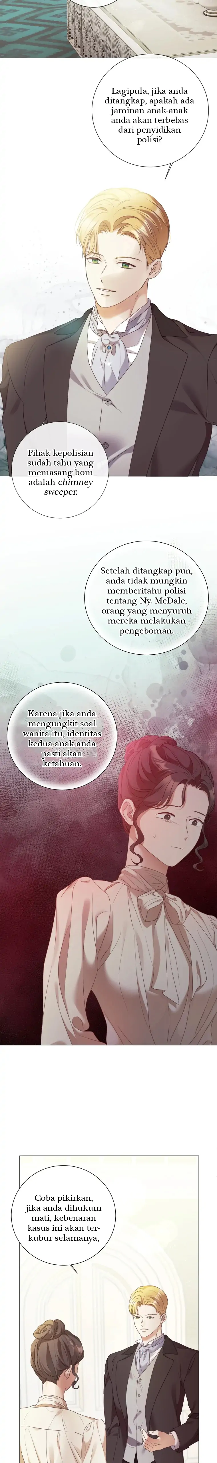 Tamu Tak Diundang Keluarga Fildette Chapter 69 page 5