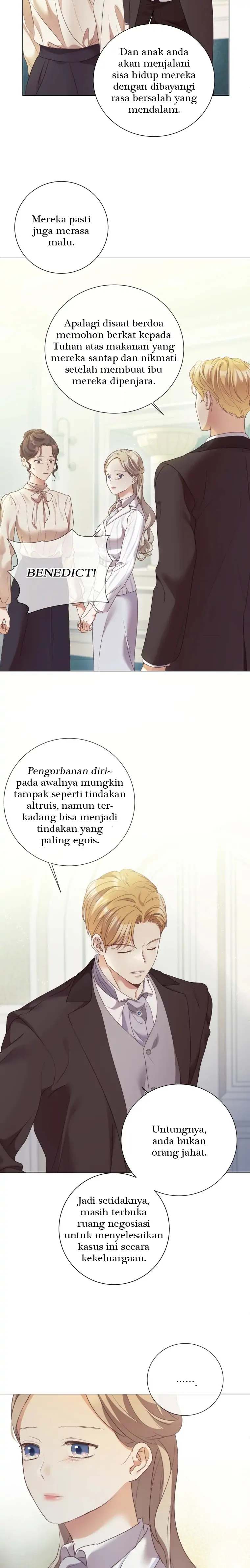 Tamu Tak Diundang Keluarga Fildette Chapter 69 page 6
